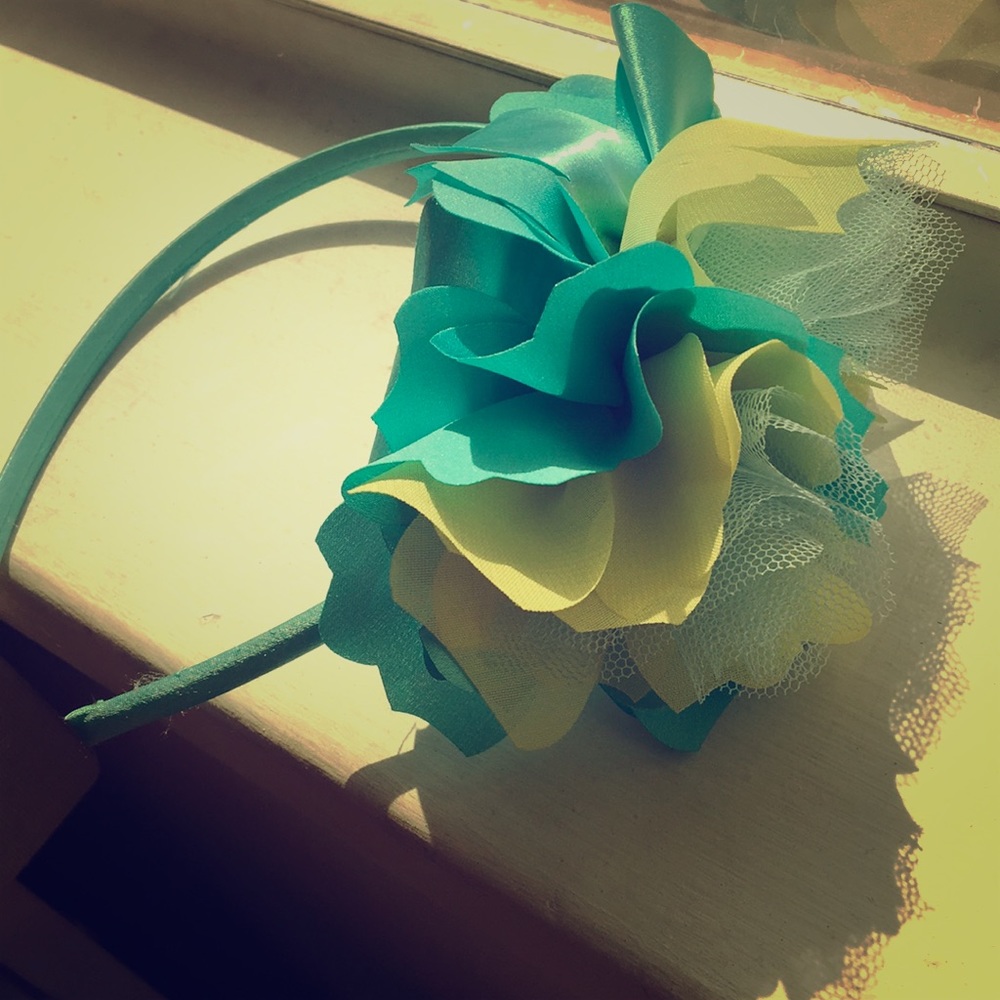 Girls headband